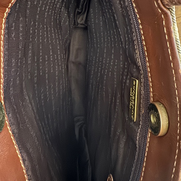 Burberry Bag 100% authentic Leather - Picture 5 of 5